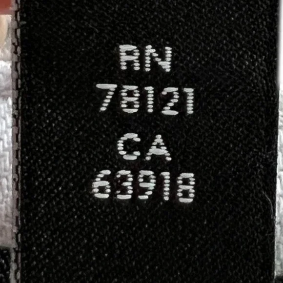 Eileen Fisher White Organic Cotton Jeans Women's Size 6 Straight High Rise Denim - Picture 5 of 8